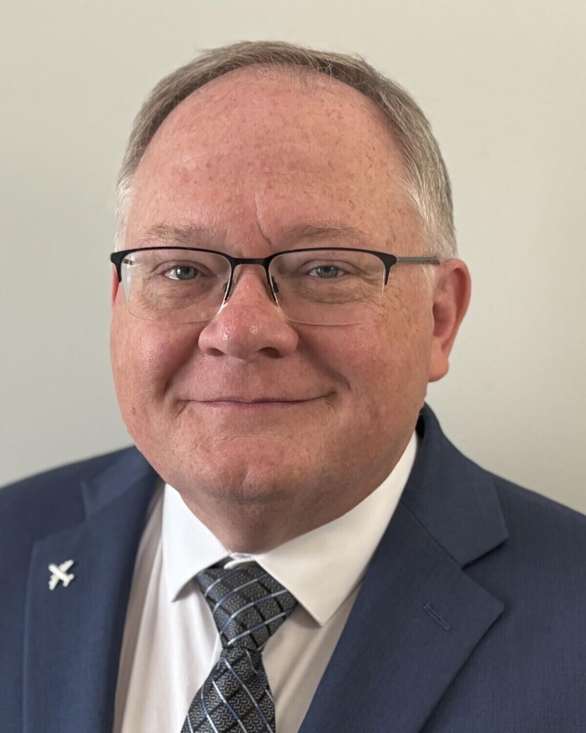 Headshot Image for John Buchanan